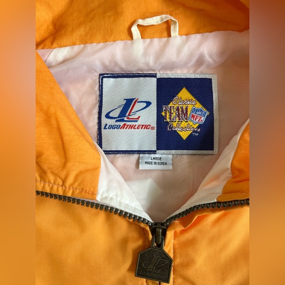 NWT Deadstock vintage 1995 Super Bowl windbreaker - Picture 4 of 6